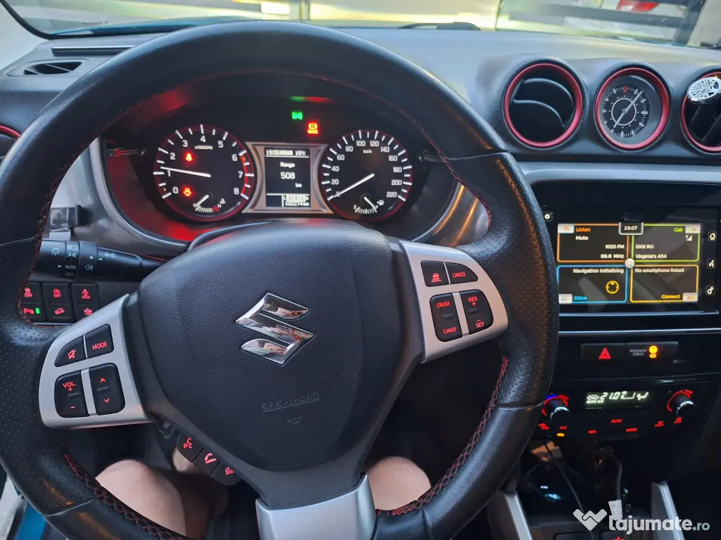 Suzuki Vitara S (4x4)