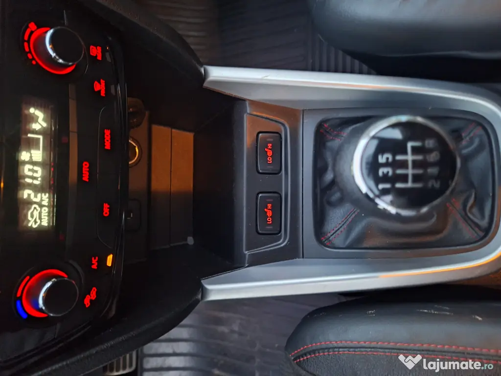 Suzuki Vitara S (4x4)