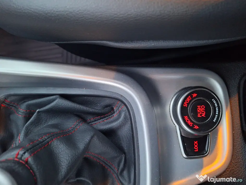 Suzuki Vitara S (4x4)