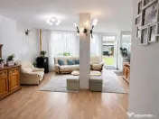 Casa in apreciabil potential,cu terase, curte,gradina echipa 