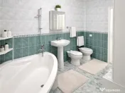 Casa in apreciabil potential,cu terase, curte,gradina echipa 