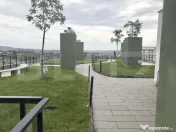 Apartament de vanzare 2 camere open space, 65mp, balcon, z 