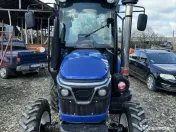 Tractor NOU NM-T70, 70 CP, an 2025, doar 10 ore de funcționare. 