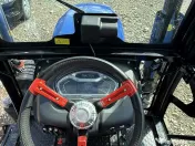 Tractor NOU NM-T70, 70 CP, an 2025, doar 10 ore de funcționare. 