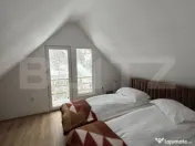 Casa de vacanta, 140mp, 5 camere, jacuzii, sauna, Buscat Ski 