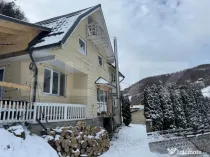 Casa de vacanta, 140 mp, 5 camere, jacuzzi, sauna, Buscat Sk