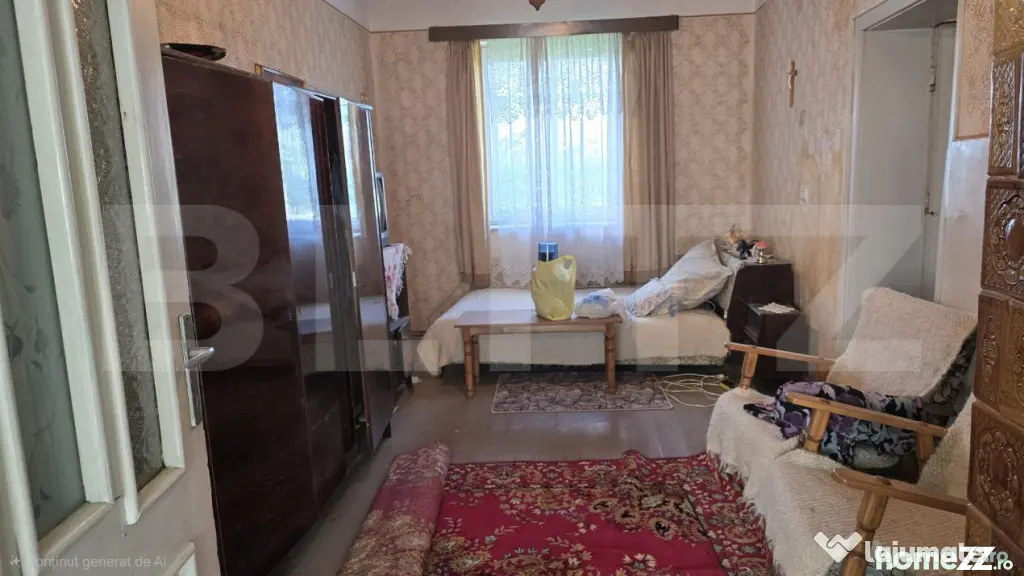 Casa 3 camere, 120 mp, 4600 teren - sat SAI - Sai (Satu-Mare)