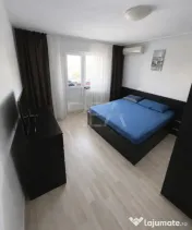 3 camere Vitan decomandat, parcare, et. 6, an 1995, metrou, 