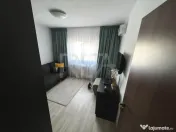 3 camere Vitan decomandat, parcare, et. 6, an 1995, metrou, 