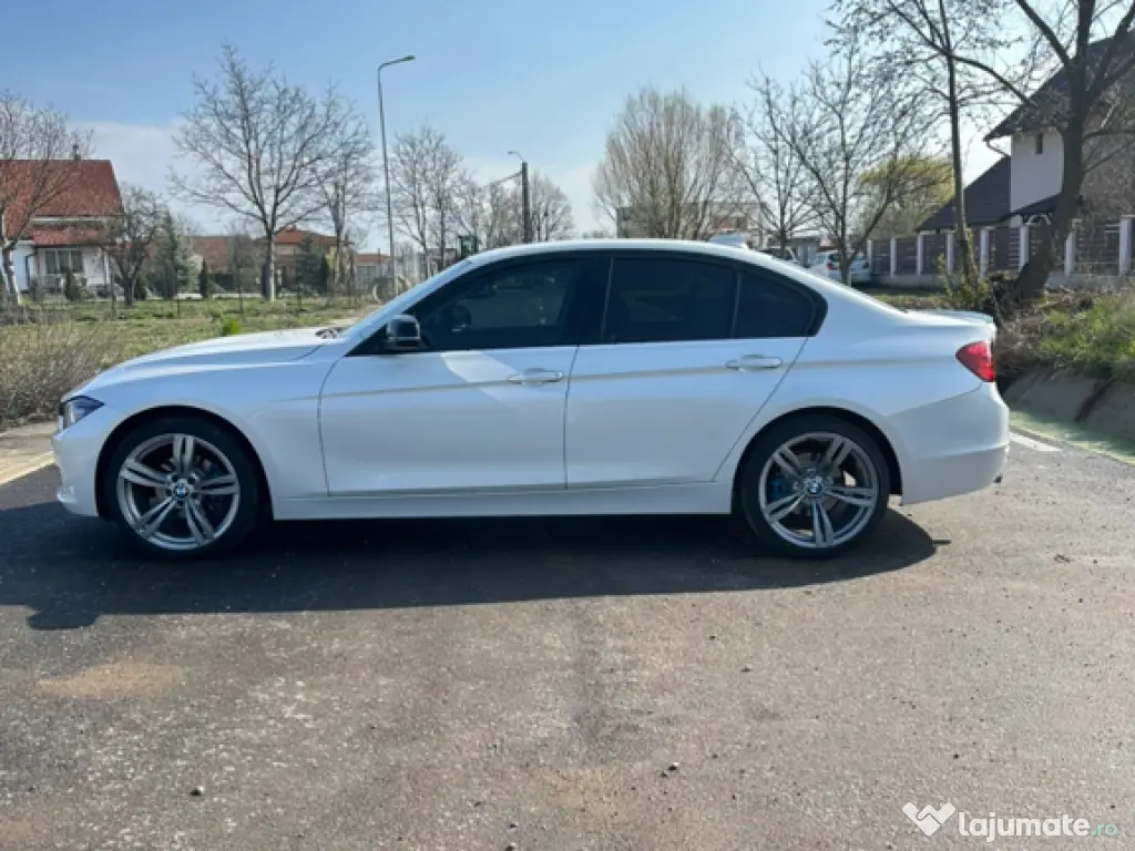 BMW seria 3 F30