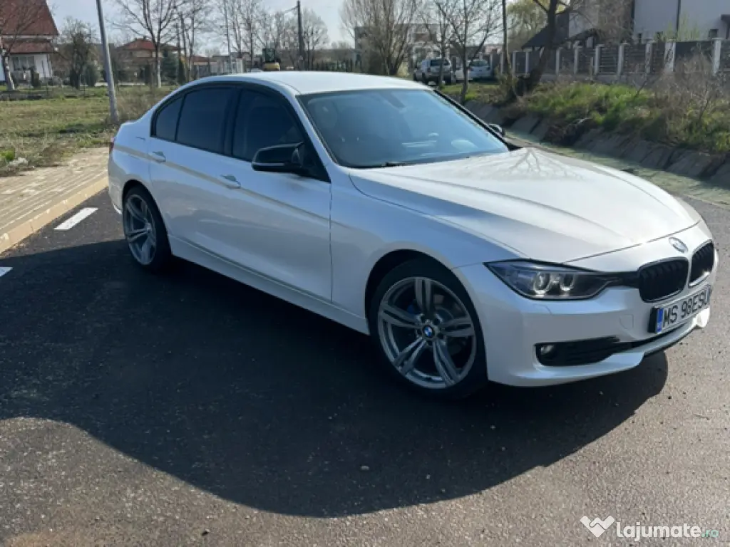 BMW seria 3 F30
