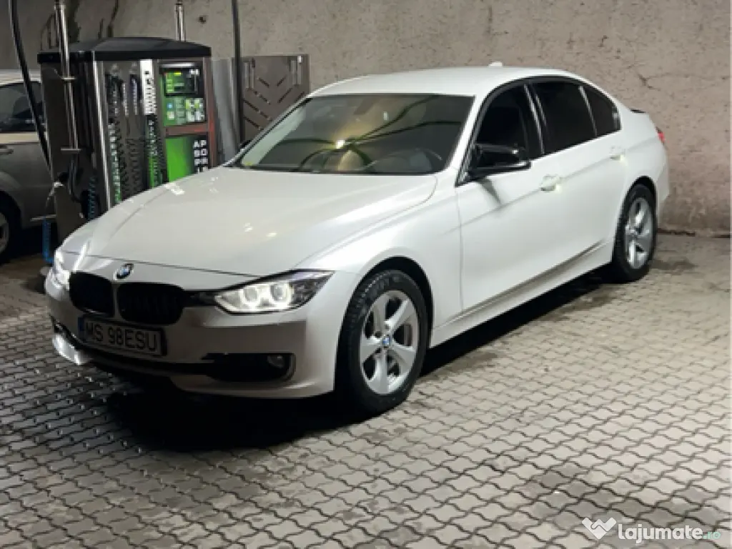 BMW seria 3 F30