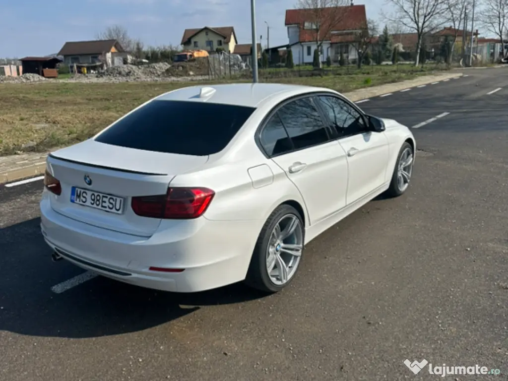 BMW seria 3 F30