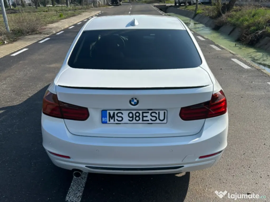BMW seria 3 F30