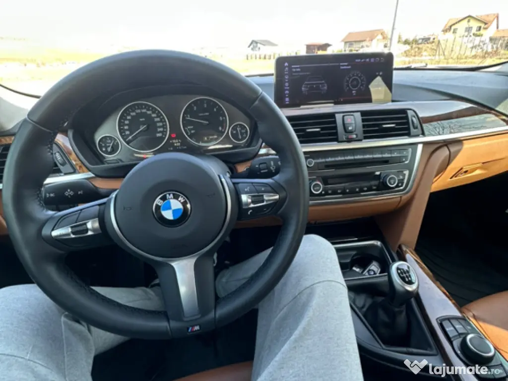 BMW seria 3 F30