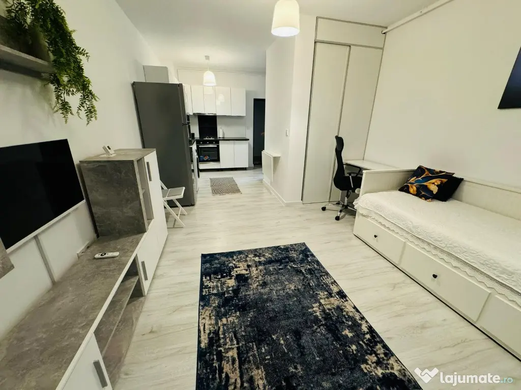 Garsoniera de inchiriat - Militari - Drumul Taberei - GranVia Moinesti