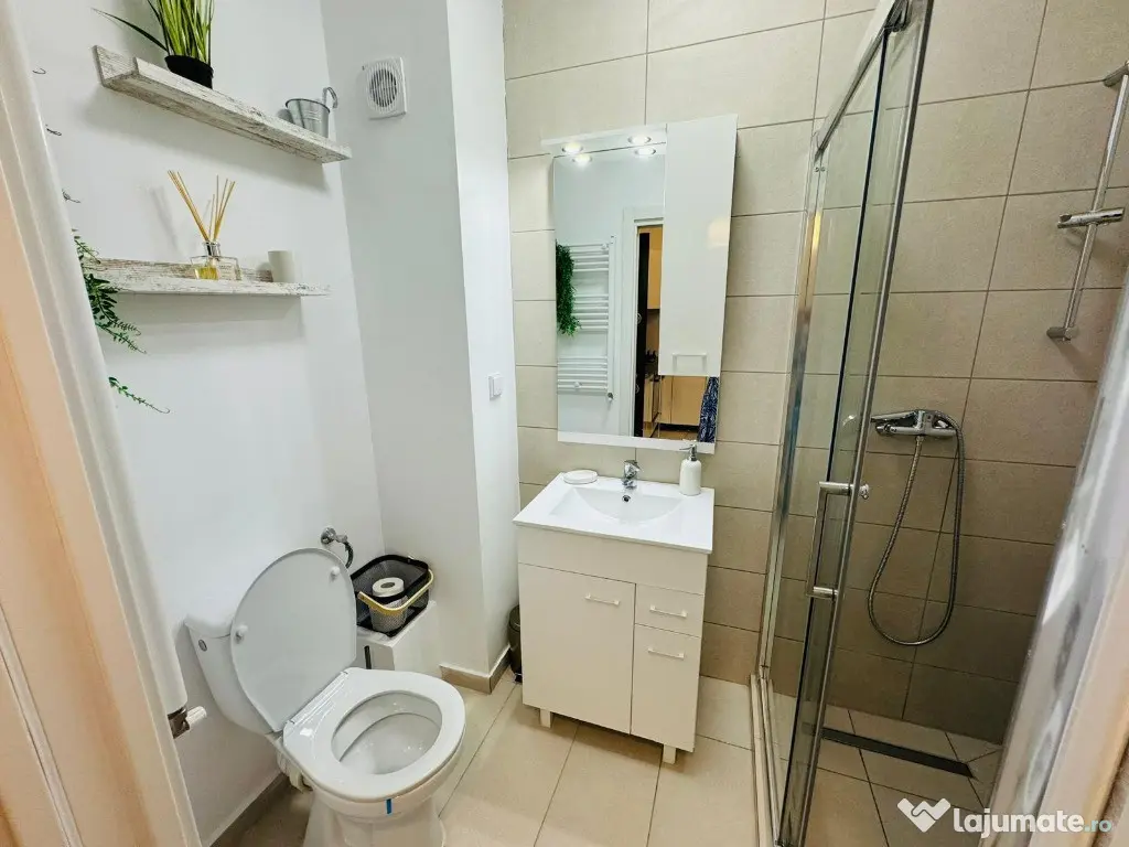 Garsoniera de inchiriat - Militari - Drumul Taberei - GranVia Moinesti