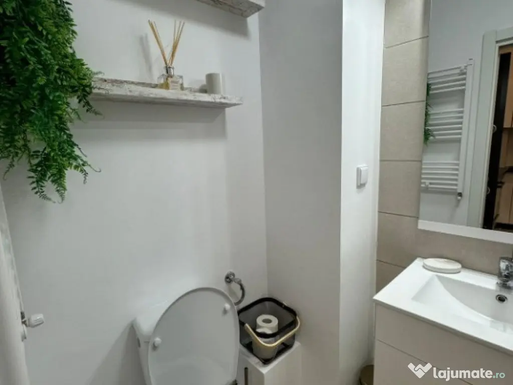 Garsoniera de inchiriat - Militari - Drumul Taberei - GranVia Moinesti