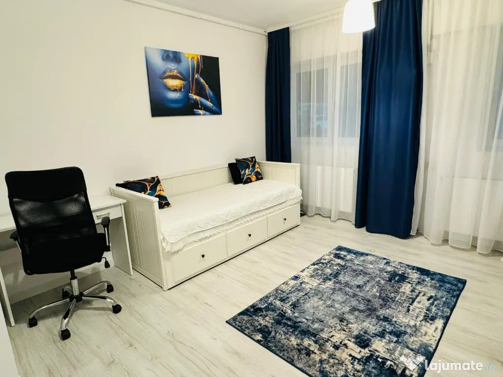 Garsoniera de inchiriat - Militari - Drumul Taberei - GranVia Moinesti