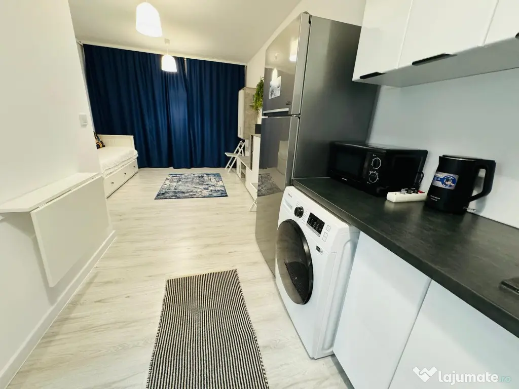 Garsoniera de inchiriat - Militari - Drumul Taberei - GranVia Moinesti