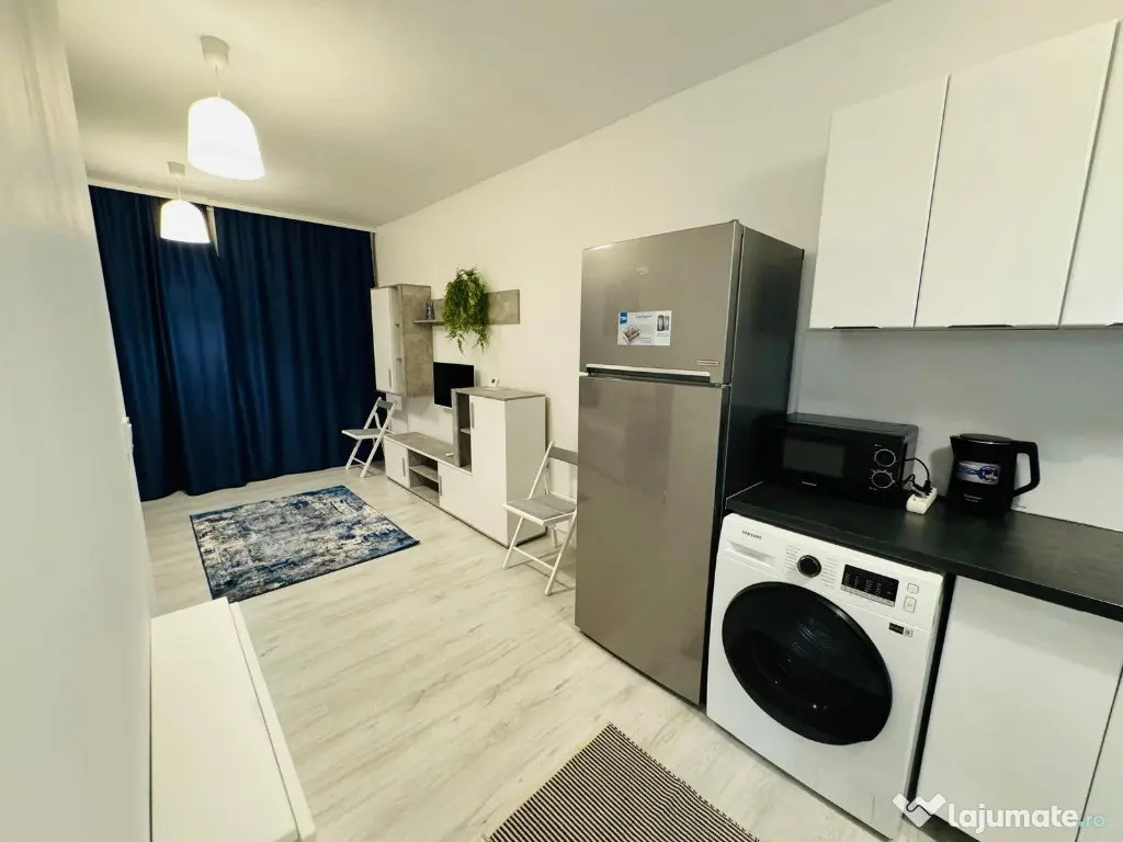 Garsoniera de inchiriat - Militari - Drumul Taberei - GranVia Moinesti