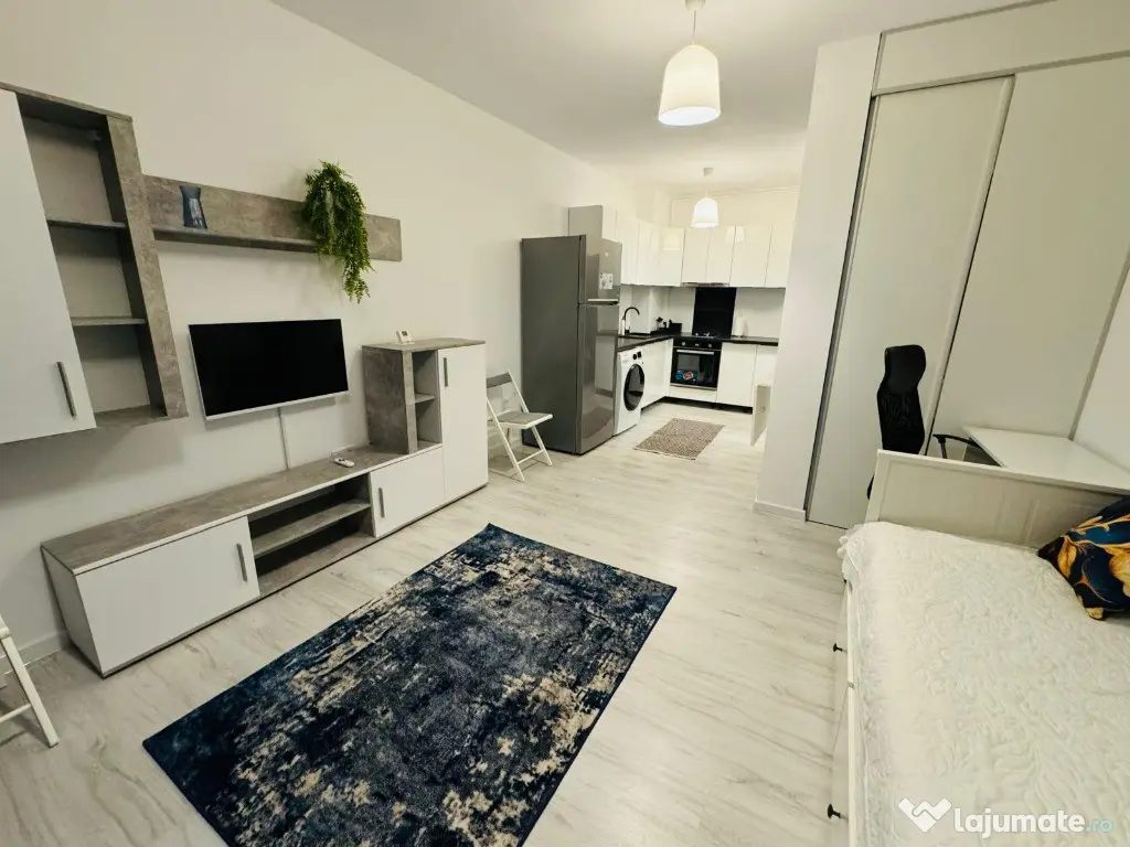 Garsoniera de inchiriat - Militari - Drumul Taberei - GranVia Moinesti