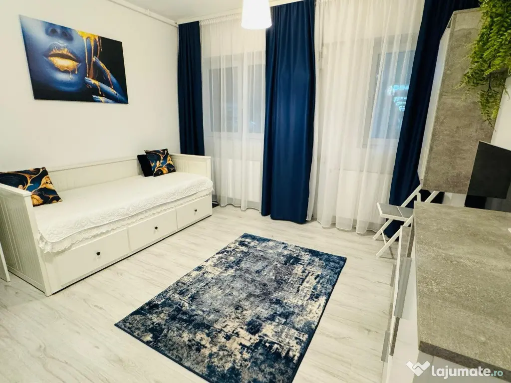 Garsoniera de inchiriat - Militari - Drumul Taberei - GranVia Moinesti