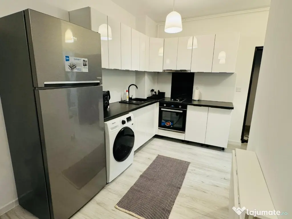 Garsoniera de inchiriat - Militari - Drumul Taberei - GranVia Moinesti