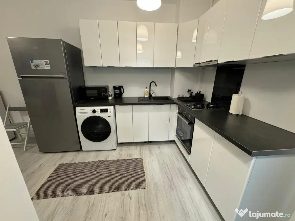 Garsoniera de inchiriat - Militari - Drumul Taberei - GranVia Moinesti