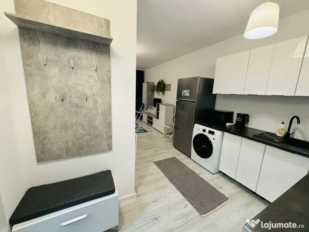 Garsoniera de inchiriat - Militari - Drumul Taberei - GranVia Moinesti