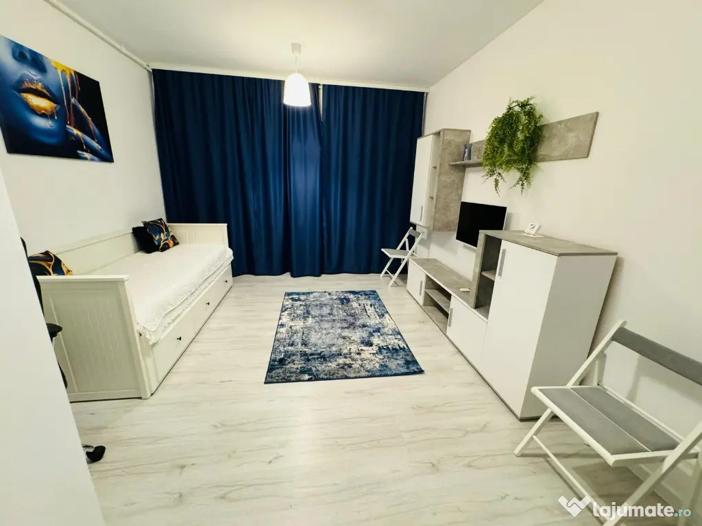 Garsoniera de inchiriat - Militari - Drumul Taberei - GranVia Moinesti