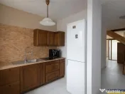 FILM! Constructie rustica tip Casa Verde, cu parau si panora 