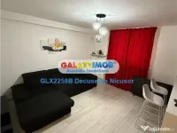 Garsoniera mobilata Militari Residence 49.900 euro 