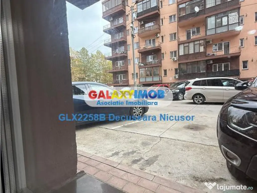 Garsoniera mobilata Militari Residence 49.900 euro