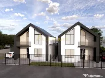 Casa Individuala - 4 camere - 400 M de STV