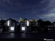 Casa Individuala - 4 camere - 400 M de STV 