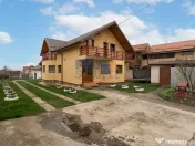 Casă 2013, teren 1366 mp, zonă centrală 