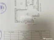 Apartament 2 camere-Mamaia,zona Butoaie,pe malul lacului S 