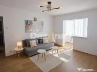 Apartament cu 2 camere, etaj intermediar, renovat situat in 