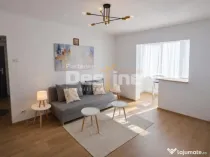 Apartament cu 2 camere, etaj intermediar, renovat situat in