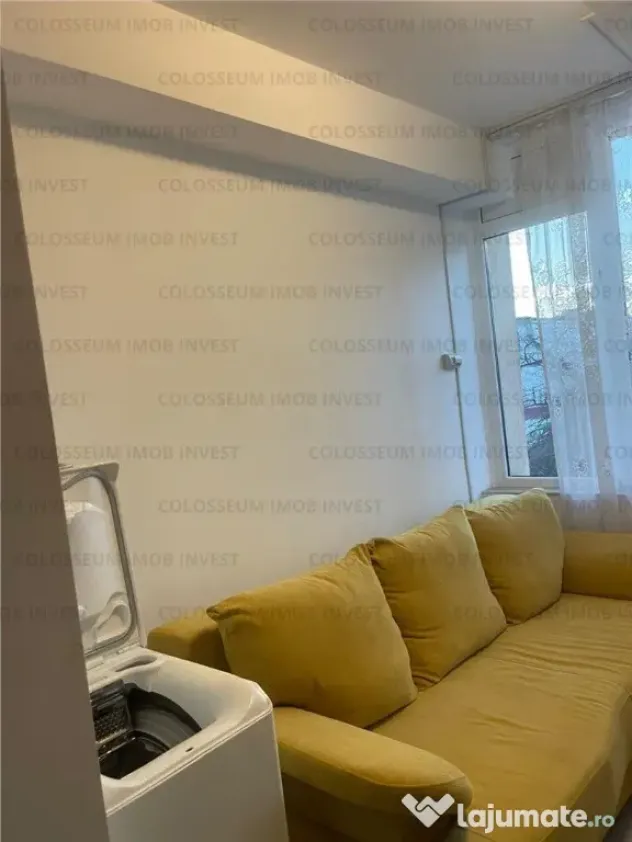 COLOSSEUM: Camera cu baie renovat mobilat utilat Astra Piata