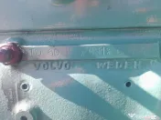 Motor Volvo TD60B pentru incarcator frontal Volvo 