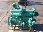 Motor Volvo TD60B pentru incarcator frontal Volvo 