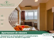 Apartament cu o camera si nisa de dormit, zona Uta, Arad 