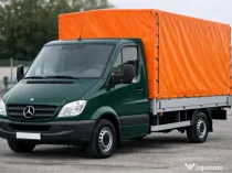 Transport mobilă, mutări apartament, marfă