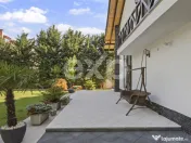 Refugiu urban în București: vilă elegantă, grădină mat 