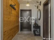 Refugiu urban în București: vilă elegantă, grădină mat 