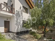 Refugiu urban în București: vilă elegantă, grădină mat 