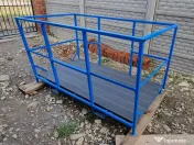 Vand Cusca Nacela pentru - buldostivuitor manitou incarcator telescopic 