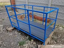 Vand Cusca Nacela pentru - buldo stivuitor manitou incarcator telescopic